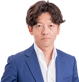 リードブレーングループ代表 皆川 知幸の写真